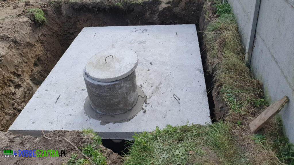 Szambo betonowe – najlepszy wybór dla domu