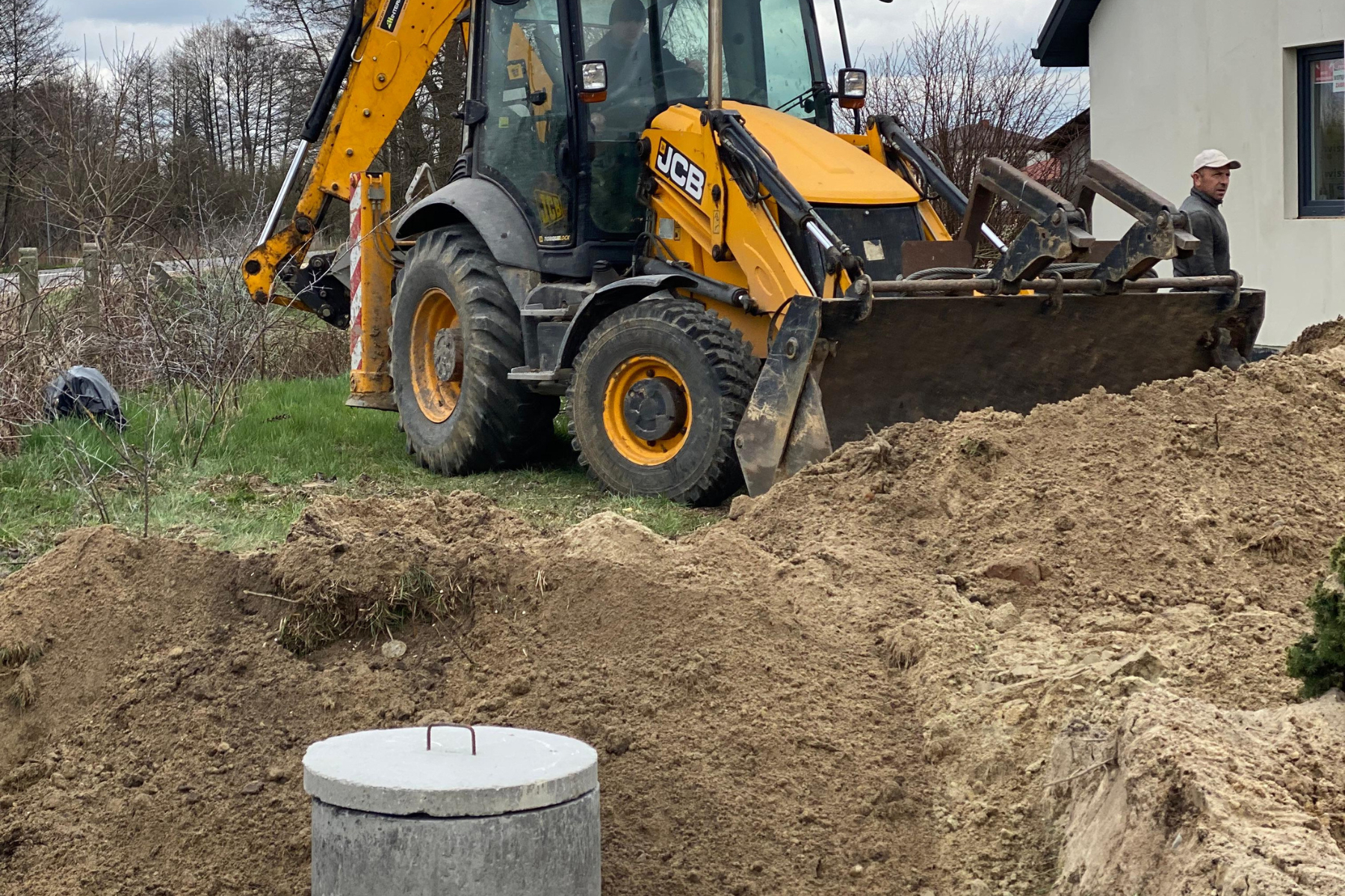 producent szamb betonowych