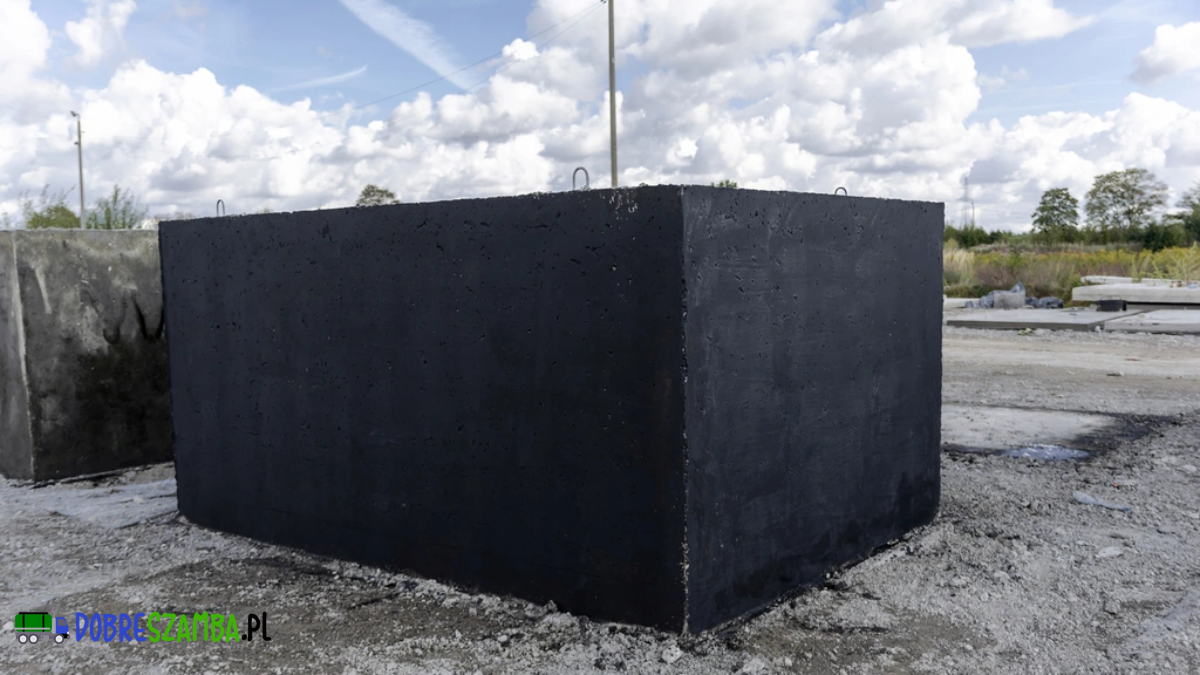 szambo betonowe 10m3